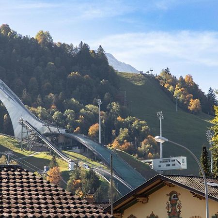 Ferienwohnung Jubigrat Garmisch-Partenkirchen Exterior foto