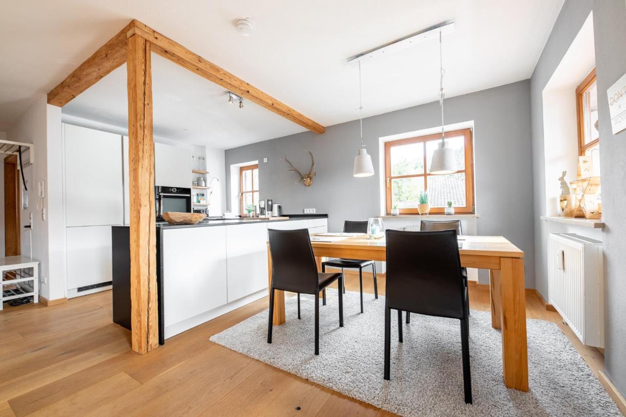 Ferienwohnung Jubigrat Garmisch-Partenkirchen Exterior foto