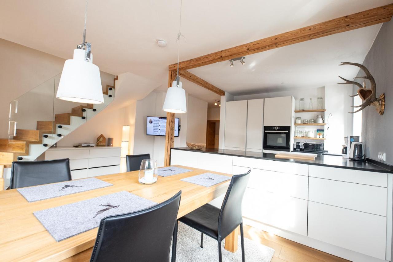 Ferienwohnung Jubigrat Garmisch-Partenkirchen Exterior foto