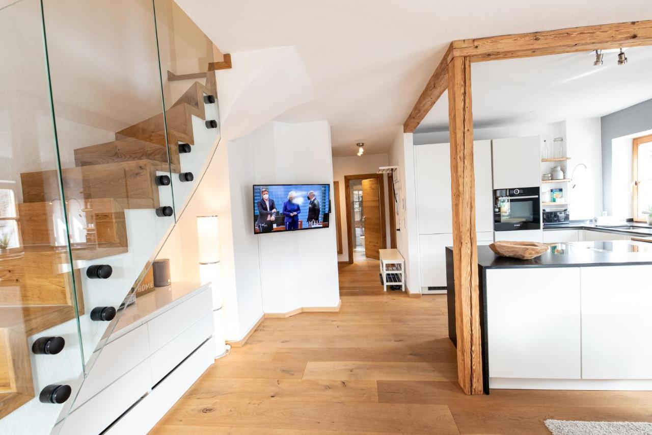 Ferienwohnung Jubigrat Garmisch-Partenkirchen Exterior foto