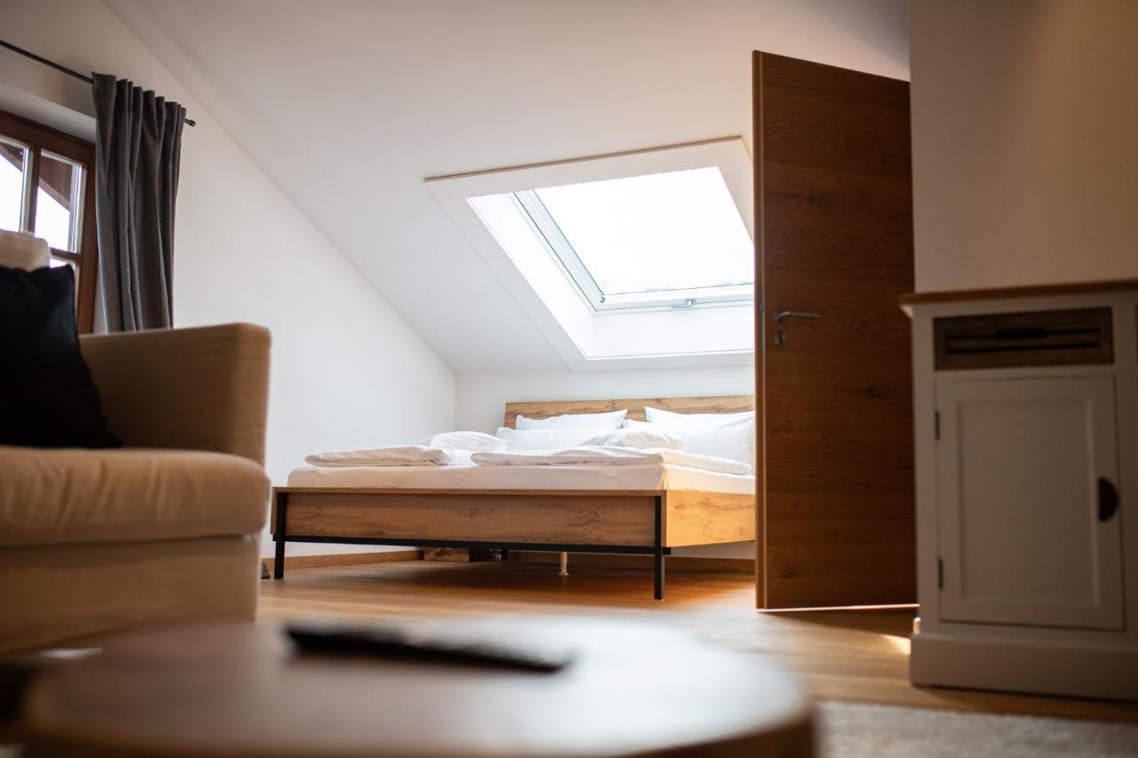 Ferienwohnung Jubigrat Garmisch-Partenkirchen Exterior foto
