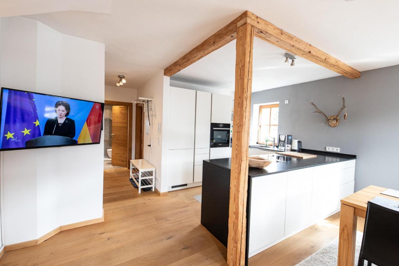 Ferienwohnung Jubigrat Garmisch-Partenkirchen Exterior foto