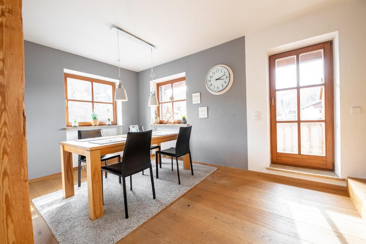 Ferienwohnung Jubigrat Garmisch-Partenkirchen Exterior foto
