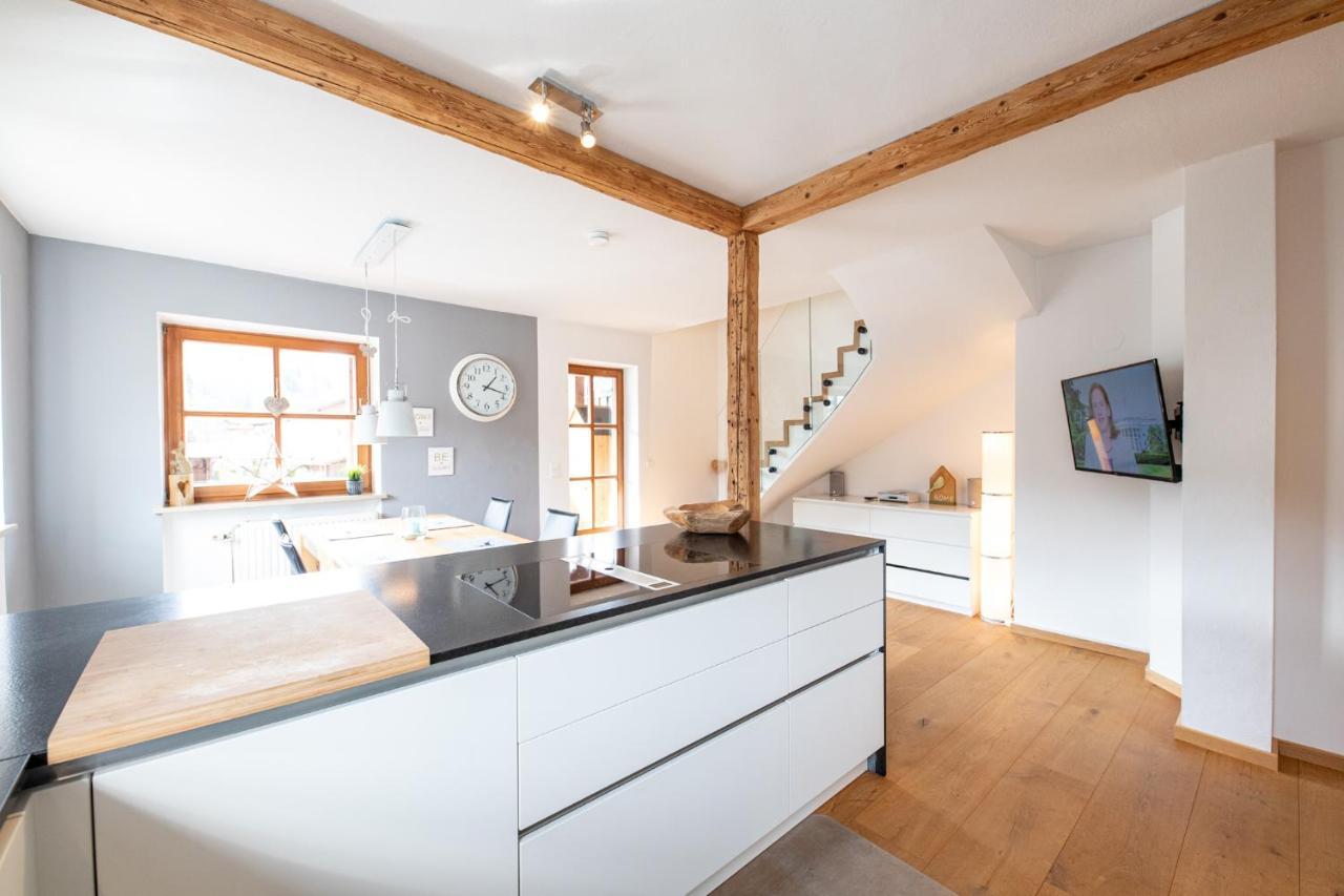 Ferienwohnung Jubigrat Garmisch-Partenkirchen Exterior foto