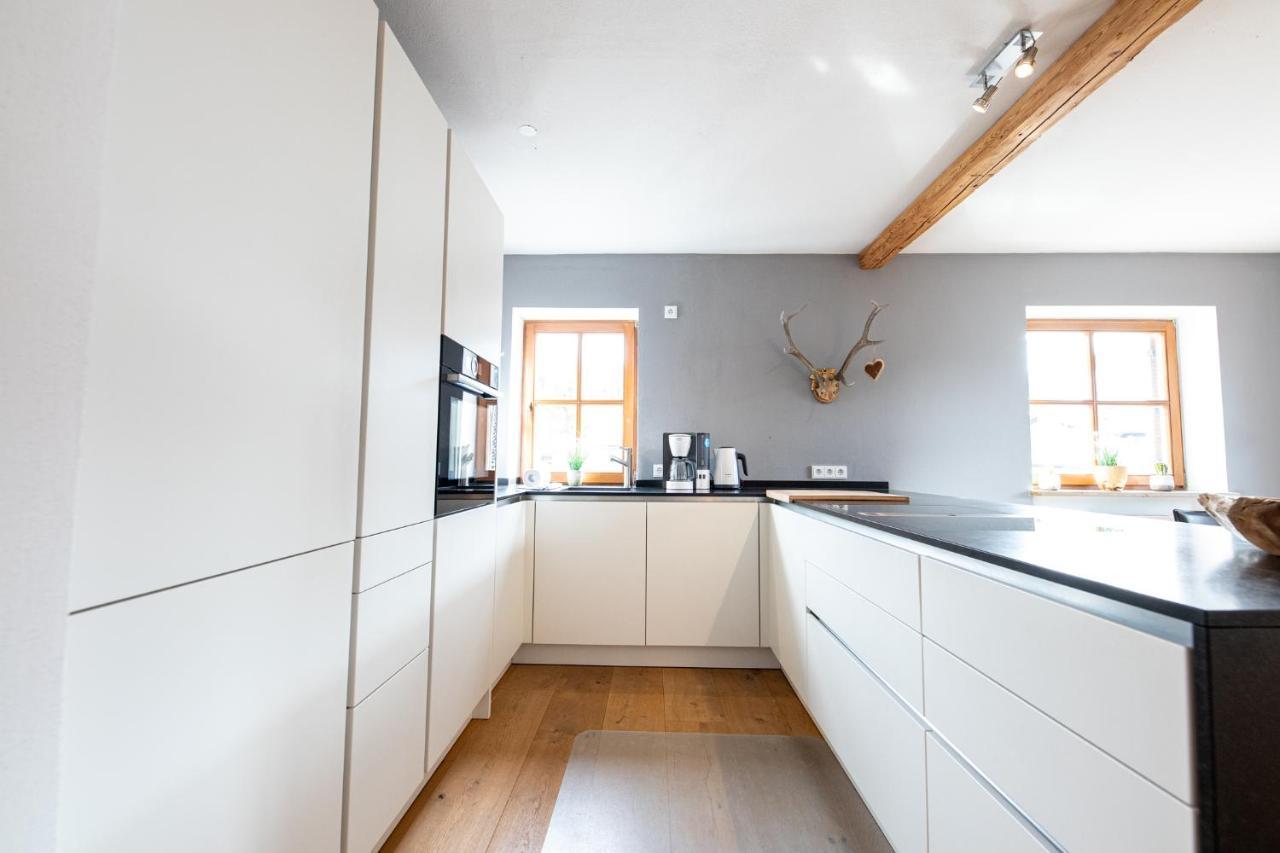 Ferienwohnung Jubigrat Garmisch-Partenkirchen Exterior foto
