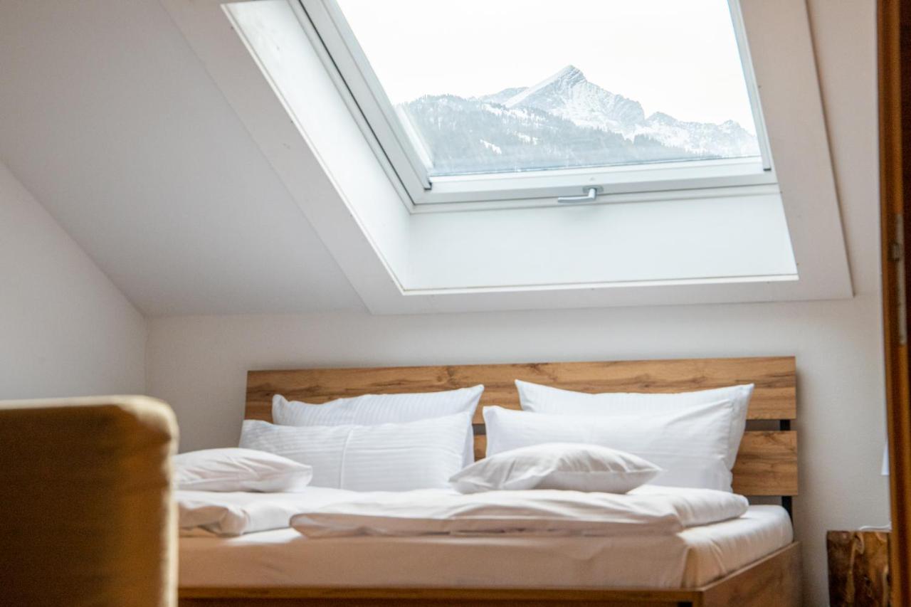 Ferienwohnung Jubigrat Garmisch-Partenkirchen Exterior foto
