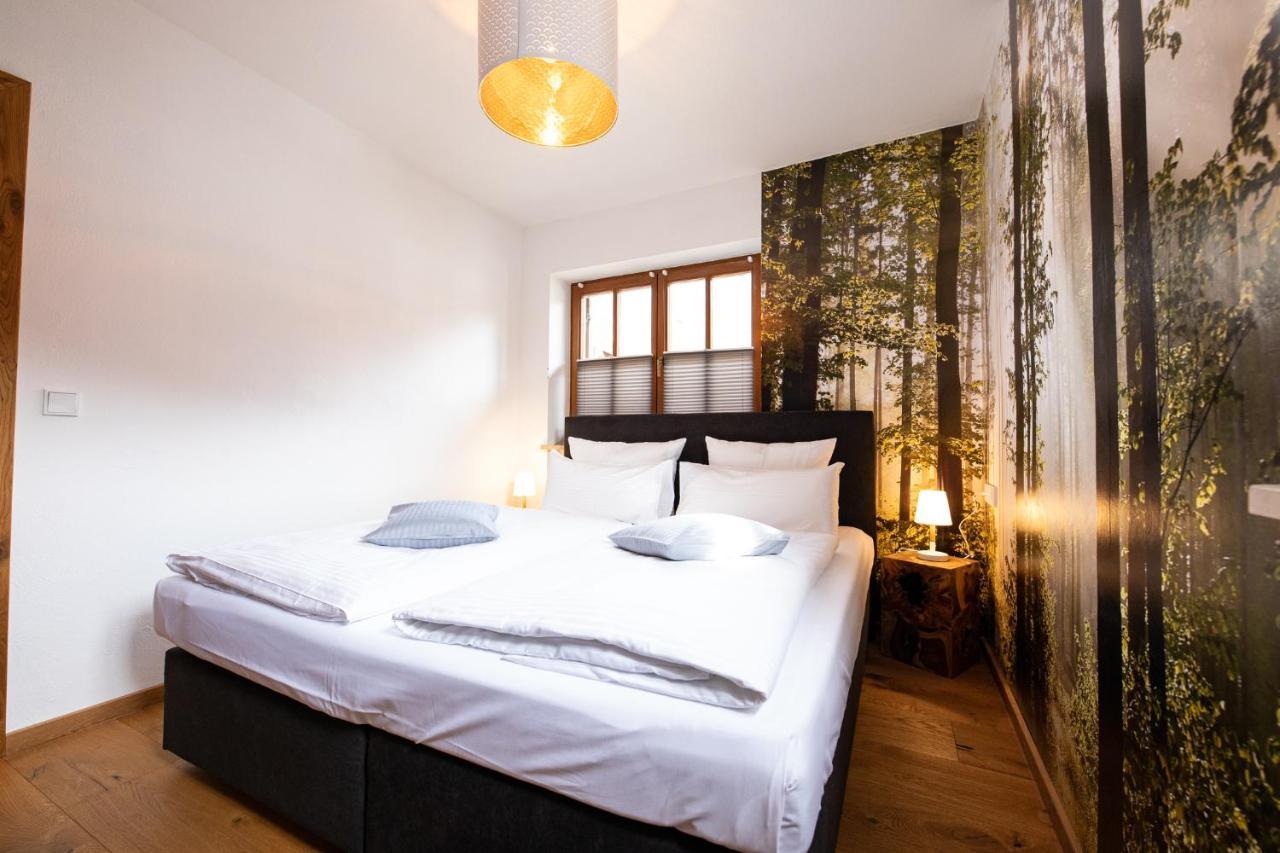 Ferienwohnung Jubigrat Garmisch-Partenkirchen Exterior foto