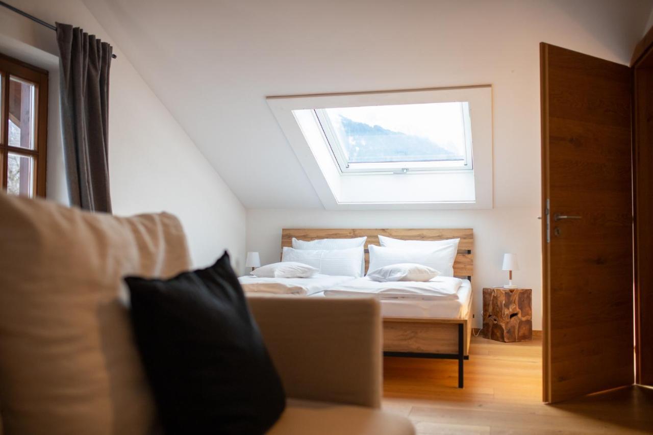 Ferienwohnung Jubigrat Garmisch-Partenkirchen Exterior foto