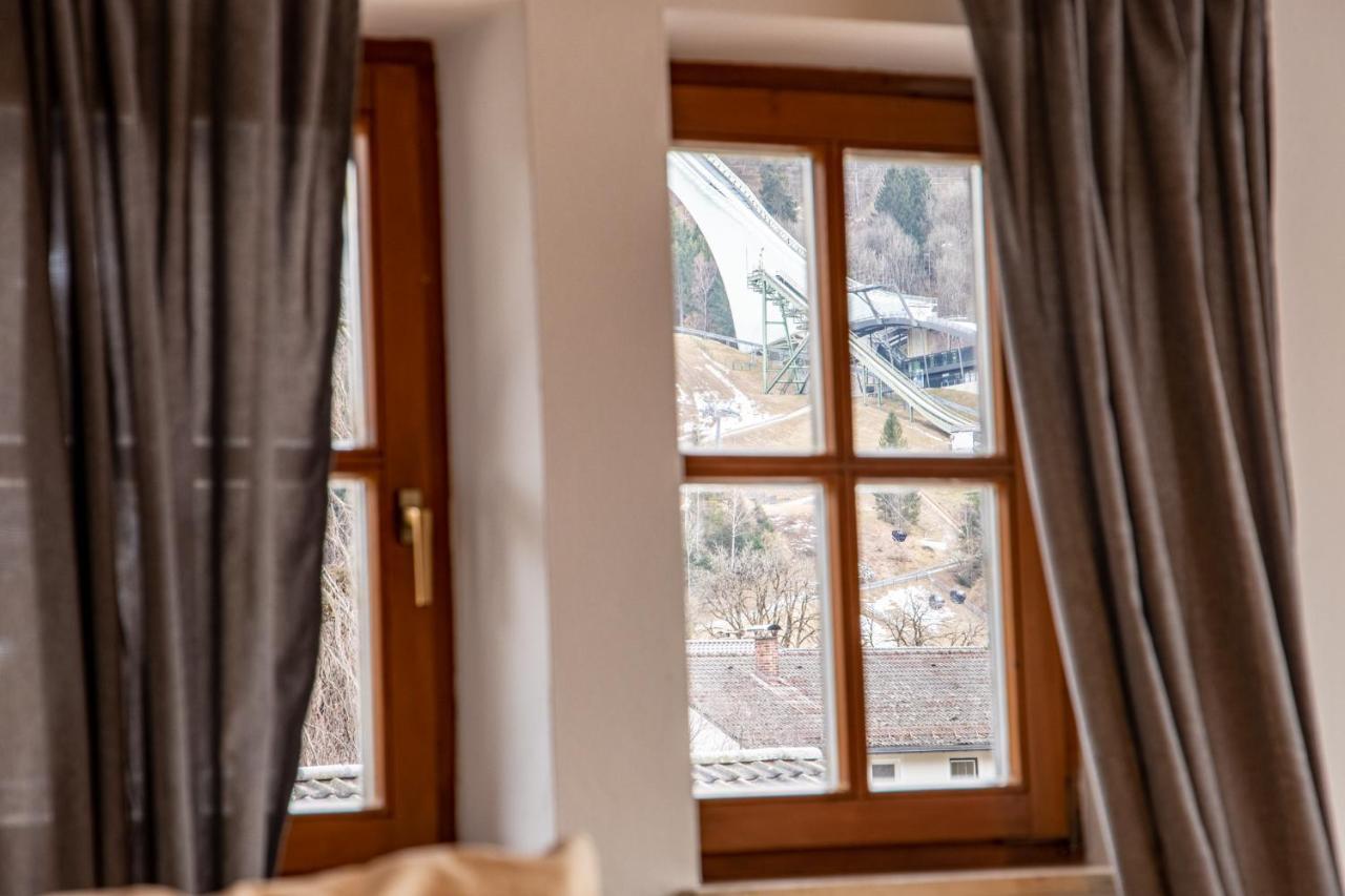 Ferienwohnung Jubigrat Garmisch-Partenkirchen Exterior foto