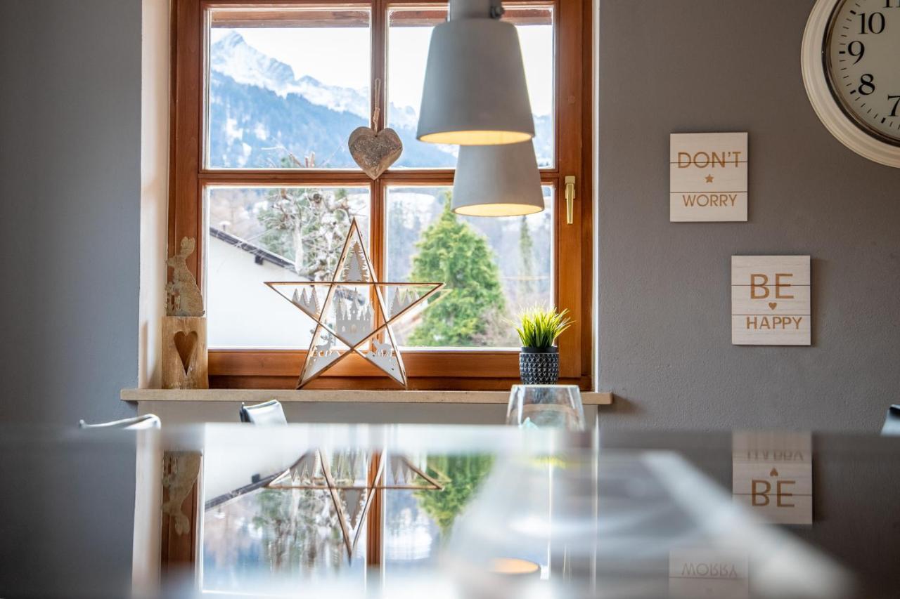 Ferienwohnung Jubigrat Garmisch-Partenkirchen Exterior foto