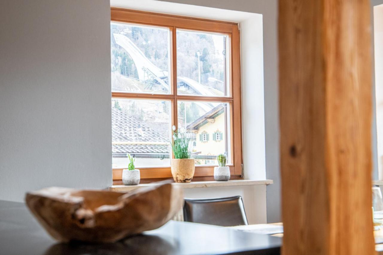 Ferienwohnung Jubigrat Garmisch-Partenkirchen Exterior foto